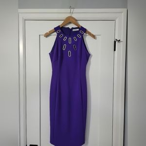 Class, Sophistication & Sexy Versace Collection Dress